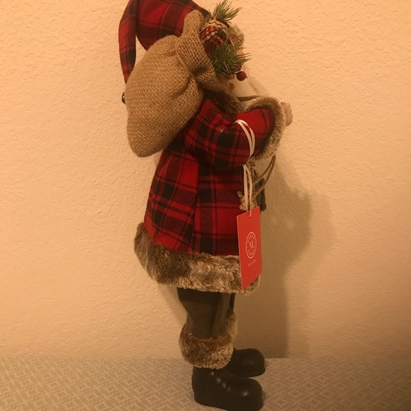 Martha Stewart Christmas Decor Santa Claus - Picture 5 of 6